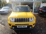 USED 2018 68 JEEP RENEGADE 1.0 LIMITED 5d 118 BHP Full Jeep Main Dealer Service History, One Owner from new, MOT until December 2023