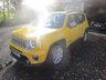 USED 2018 68 JEEP RENEGADE 1.0 LIMITED 5d 118 BHP Full Jeep Main Dealer Service History, One Owner from new, MOT until December 2023