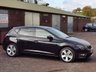 USED 2015 15 SEAT LEON 1.4 TSI FR TECHNOLOGY 5d 150 BHP 8x RECORDED SERVICES & &pound;20 TAX!