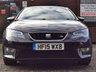 USED 2015 15 SEAT LEON 1.4 TSI FR TECHNOLOGY 5d 150 BHP 8x RECORDED SERVICES & &pound;20 TAX!