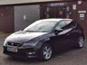 USED 2015 15 SEAT LEON 1.4 TSI FR TECHNOLOGY 5d 150 BHP 8x RECORDED SERVICES & &pound;20 TAX!