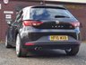 USED 2015 15 SEAT LEON 1.4 TSI FR TECHNOLOGY 5d 150 BHP 8x RECORDED SERVICES & &pound;20 TAX!