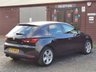USED 2015 15 SEAT LEON 1.4 TSI FR TECHNOLOGY 5d 150 BHP 8x RECORDED SERVICES & &pound;20 TAX!