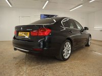 USED 2014 14 BMW 3 SERIES 3.0 330D XDRIVE LUXURY 4d 255 BHP FOUR WHEEL DRIVE WITH IMPECCABLE DRIVING POSITION WITH ALL ROUND VISIBILITY. EXCELLENT PERFORMANCE & GREAT HANDLING.