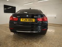USED 2014 14 BMW 3 SERIES 3.0 330D XDRIVE LUXURY 4d 255 BHP FOUR WHEEL DRIVE WITH IMPECCABLE DRIVING POSITION WITH ALL ROUND VISIBILITY. EXCELLENT PERFORMANCE & GREAT HANDLING.