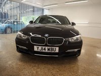 USED 2014 14 BMW 3 SERIES 3.0 330D XDRIVE LUXURY 4d 255 BHP FOUR WHEEL DRIVE WITH IMPECCABLE DRIVING POSITION WITH ALL ROUND VISIBILITY. EXCELLENT PERFORMANCE & GREAT HANDLING.