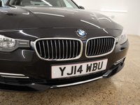 USED 2014 14 BMW 3 SERIES 3.0 330D XDRIVE LUXURY 4d 255 BHP FOUR WHEEL DRIVE WITH IMPECCABLE DRIVING POSITION WITH ALL ROUND VISIBILITY. EXCELLENT PERFORMANCE & GREAT HANDLING.
