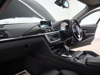 USED 2014 14 BMW 3 SERIES 3.0 330D XDRIVE LUXURY 4d 255 BHP FOUR WHEEL DRIVE WITH IMPECCABLE DRIVING POSITION WITH ALL ROUND VISIBILITY. EXCELLENT PERFORMANCE & GREAT HANDLING.