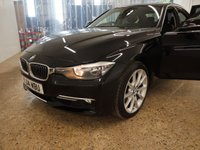 USED 2014 14 BMW 3 SERIES 3.0 330D XDRIVE LUXURY 4d 255 BHP FOUR WHEEL DRIVE WITH IMPECCABLE DRIVING POSITION WITH ALL ROUND VISIBILITY. EXCELLENT PERFORMANCE & GREAT HANDLING.