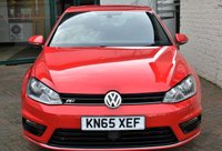 USED 2015 65 VOLKSWAGEN GOLF 1.4TSi R-LINE BLUEMOTION 3 DOOR 6-SPEED 150 BHP Nav / Bluetooth / Cruise / &pound;30 Tax