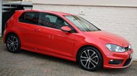 USED 2015 65 VOLKSWAGEN GOLF 1.4TSi R-LINE BLUEMOTION 3 DOOR 6-SPEED 150 BHP Nav / Bluetooth / Cruise / &pound;30 Tax