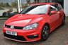 USED 2015 65 VOLKSWAGEN GOLF 1.4TSi R-LINE BLUEMOTION 3 DOOR 6-SPEED 150 BHP Nav / Bluetooth / Cruise / &pound;30 Tax