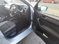 USED 2015 15 SKODA FABIA 1.0 SE MPI 5d 74 BHP &pound;20 Road Tax