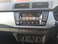 USED 2015 15 SKODA FABIA 1.0 SE MPI 5d 74 BHP &pound;20 Road Tax