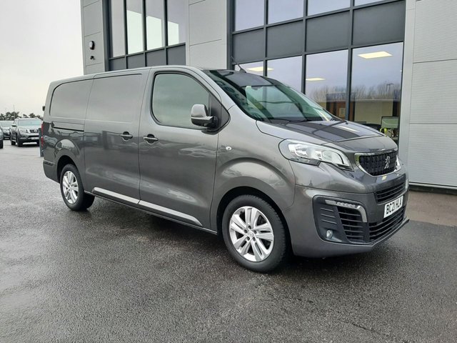 2021 21 Peugeot Expert 1.5 BLUEHDI PROFESSIONAL L2 LWB 6 SPEED