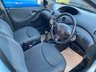 USED 2005 05 TOYOTA YARIS 1.4 T SPIRIT D-4D 5d 74 BHP IDEAL NEW DRIVER CAR, SERVICE HISTORY, NEW MOT, BRAND NEW FRONT BRAKE PADS AND DISCS, &pound;30 TAX/ YEAR, AIR CON,  ELECTRIC WINDOWS AND MIRRORS, MULTI FUNCTION STEERING WHEEL, SUNROOF, CD/RADIO AND CLOTH INTERIOR