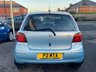 USED 2005 05 TOYOTA YARIS 1.4 T SPIRIT D-4D 5d 74 BHP IDEAL NEW DRIVER CAR, SERVICE HISTORY, NEW MOT, BRAND NEW FRONT BRAKE PADS AND DISCS, &pound;30 TAX/ YEAR, AIR CON,  ELECTRIC WINDOWS AND MIRRORS, MULTI FUNCTION STEERING WHEEL, SUNROOF, CD/RADIO AND CLOTH INTERIOR