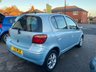 USED 2005 05 TOYOTA YARIS 1.4 T SPIRIT D-4D 5d 74 BHP IDEAL NEW DRIVER CAR, SERVICE HISTORY, NEW MOT, BRAND NEW FRONT BRAKE PADS AND DISCS, &pound;30 TAX/ YEAR, AIR CON,  ELECTRIC WINDOWS AND MIRRORS, MULTI FUNCTION STEERING WHEEL, SUNROOF, CD/RADIO AND CLOTH INTERIOR