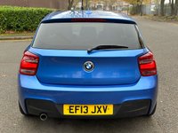USED 2013 13 BMW 1 SERIES 1.6 116I M SPORT 3d 135 BHP 