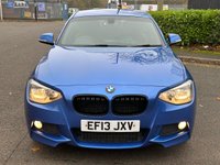 USED 2013 13 BMW 1 SERIES 1.6 116I M SPORT 3d 135 BHP 