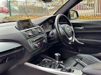USED 2013 13 BMW 1 SERIES 1.6 116I M SPORT 3d 135 BHP 