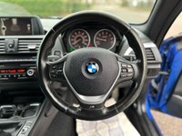 USED 2013 13 BMW 1 SERIES 1.6 116I M SPORT 3d 135 BHP 