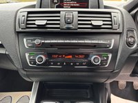 USED 2013 13 BMW 1 SERIES 1.6 116I M SPORT 3d 135 BHP 