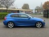 USED 2013 13 BMW 1 SERIES 1.6 116I M SPORT 3d 135 BHP 