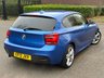 USED 2013 13 BMW 1 SERIES 1.6 116I M SPORT 3d 135 BHP 