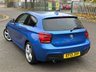 USED 2013 13 BMW 1 SERIES 1.6 116I M SPORT 3d 135 BHP 