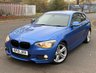 USED 2013 13 BMW 1 SERIES 1.6 116I M SPORT 3d 135 BHP 
