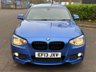USED 2013 13 BMW 1 SERIES 1.6 116I M SPORT 3d 135 BHP 