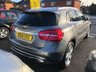 USED 2014 14 MERCEDES-BENZ GLA-CLASS 2.0 GLA250 4MATIC SE PREMIUM 5d 211 BHP FANTASTIC CLEAN CONDITION THROUGHOUT + SERVICE HISTORY + NEW MOT + GREAT SPEC INCLUDING SAT NAV SYSTEM, ELECTRIC TAILGATE, BLUETOOTH, FRONT AND REAR PARKING SENSORS, AIR CON, CLIMATE CONTROL, FULL LEATHER TRIM, ELECTRIC WINDOWS AND POWER FOLDING MIRRORS, REMOTE CENTRAL LOCKING, ALLOY WHEELS, MULTI FUNCTION STEERING WHEEL, HEATED FRONT SEATS, ISOFIX, AUTOMATIC LIGHTS AND WIPERS, PRIVACY GLASS, CHROMATIC CENTRAL MIRROR, PADDLE SHIFT GEARBOX OPTION, DRIVE MODES ( ECO/SPORT), DSR AND 2 KEYS.