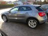 USED 2014 14 MERCEDES-BENZ GLA-CLASS 2.0 GLA250 4MATIC SE PREMIUM 5d 211 BHP FANTASTIC CLEAN CONDITION THROUGHOUT + SERVICE HISTORY + NEW MOT + GREAT SPEC INCLUDING SAT NAV SYSTEM, ELECTRIC TAILGATE, BLUETOOTH, FRONT AND REAR PARKING SENSORS, AIR CON, CLIMATE CONTROL, FULL LEATHER TRIM, ELECTRIC WINDOWS AND POWER FOLDING MIRRORS, REMOTE CENTRAL LOCKING, ALLOY WHEELS, MULTI FUNCTION STEERING WHEEL, HEATED FRONT SEATS, ISOFIX, AUTOMATIC LIGHTS AND WIPERS, PRIVACY GLASS, CHROMATIC CENTRAL MIRROR, PADDLE SHIFT GEARBOX OPTION, DRIVE MODES ( ECO/SPORT), DSR AND 2 KEYS.