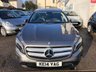 USED 2014 14 MERCEDES-BENZ GLA-CLASS 2.0 GLA250 4MATIC SE PREMIUM 5d 211 BHP FANTASTIC CLEAN CONDITION THROUGHOUT + SERVICE HISTORY + NEW MOT + GREAT SPEC INCLUDING SAT NAV SYSTEM, ELECTRIC TAILGATE, BLUETOOTH, FRONT AND REAR PARKING SENSORS, AIR CON, CLIMATE CONTROL, FULL LEATHER TRIM, ELECTRIC WINDOWS AND POWER FOLDING MIRRORS, REMOTE CENTRAL LOCKING, ALLOY WHEELS, MULTI FUNCTION STEERING WHEEL, HEATED FRONT SEATS, ISOFIX, AUTOMATIC LIGHTS AND WIPERS, PRIVACY GLASS, CHROMATIC CENTRAL MIRROR, PADDLE SHIFT GEARBOX OPTION, DRIVE MODES ( ECO/SPORT), DSR AND 2 KEYS.