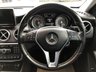 USED 2014 14 MERCEDES-BENZ GLA-CLASS 2.0 GLA250 4MATIC SE PREMIUM 5d 211 BHP FANTASTIC CLEAN CONDITION THROUGHOUT + SERVICE HISTORY + NEW MOT + GREAT SPEC INCLUDING SAT NAV SYSTEM, ELECTRIC TAILGATE, BLUETOOTH, FRONT AND REAR PARKING SENSORS, AIR CON, CLIMATE CONTROL, FULL LEATHER TRIM, ELECTRIC WINDOWS AND POWER FOLDING MIRRORS, REMOTE CENTRAL LOCKING, ALLOY WHEELS, MULTI FUNCTION STEERING WHEEL, HEATED FRONT SEATS, ISOFIX, AUTOMATIC LIGHTS AND WIPERS, PRIVACY GLASS, CHROMATIC CENTRAL MIRROR, PADDLE SHIFT GEARBOX OPTION, DRIVE MODES ( ECO/SPORT), DSR AND 2 KEYS.