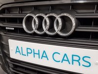 USED 2014 63 AUDI A6 3.0 AVANT TDI QUATTRO BLACK EDITION 5d 245 BHP Black Edition 3.0 Avant Automatic