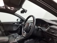 USED 2014 63 AUDI A6 3.0 AVANT TDI QUATTRO BLACK EDITION 5d 245 BHP Black Edition 3.0 Avant Automatic
