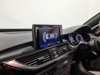 USED 2014 63 AUDI A6 3.0 AVANT TDI QUATTRO BLACK EDITION 5d 245 BHP Black Edition 3.0 Avant Automatic