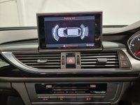 USED 2014 63 AUDI A6 3.0 AVANT TDI QUATTRO BLACK EDITION 5d 245 BHP Black Edition 3.0 Avant Automatic