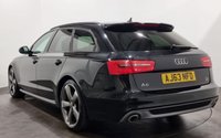USED 2014 63 AUDI A6 3.0 AVANT TDI QUATTRO BLACK EDITION 5d 245 BHP Black Edition 3.0 Avant Automatic