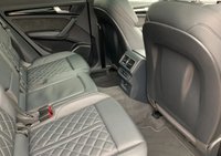 USED 2019 19 AUDI Q5 2.0 TDI QUATTRO VORSPRUNG 5d AUTO 188 BHP Nardo Grey with Quilted Leather