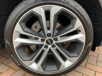 USED 2019 19 AUDI Q5 2.0 TDI QUATTRO VORSPRUNG 5d AUTO 188 BHP Nardo Grey with Quilted Leather