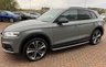 USED 2019 19 AUDI Q5 2.0 TDI QUATTRO VORSPRUNG 5d AUTO 188 BHP Nardo Grey with Quilted Leather