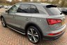USED 2019 19 AUDI Q5 2.0 TDI QUATTRO VORSPRUNG 5d AUTO 188 BHP Nardo Grey with Quilted Leather