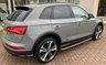 USED 2019 19 AUDI Q5 2.0 TDI QUATTRO VORSPRUNG 5d AUTO 188 BHP Nardo Grey with Quilted Leather