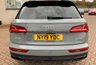 USED 2019 19 AUDI Q5 2.0 TDI QUATTRO VORSPRUNG 5d AUTO 188 BHP Nardo Grey with Quilted Leather