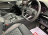 USED 2019 19 AUDI Q5 2.0 TDI QUATTRO VORSPRUNG 5d AUTO 188 BHP Nardo Grey with Quilted Leather