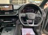 USED 2019 19 AUDI Q5 2.0 TDI QUATTRO VORSPRUNG 5d AUTO 188 BHP Nardo Grey with Quilted Leather