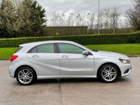USED 2015 15 MERCEDES-BENZ A-CLASS 1.5 A180 CDI BLUEEFFICIENCY SPORT 5d 109 BHP 